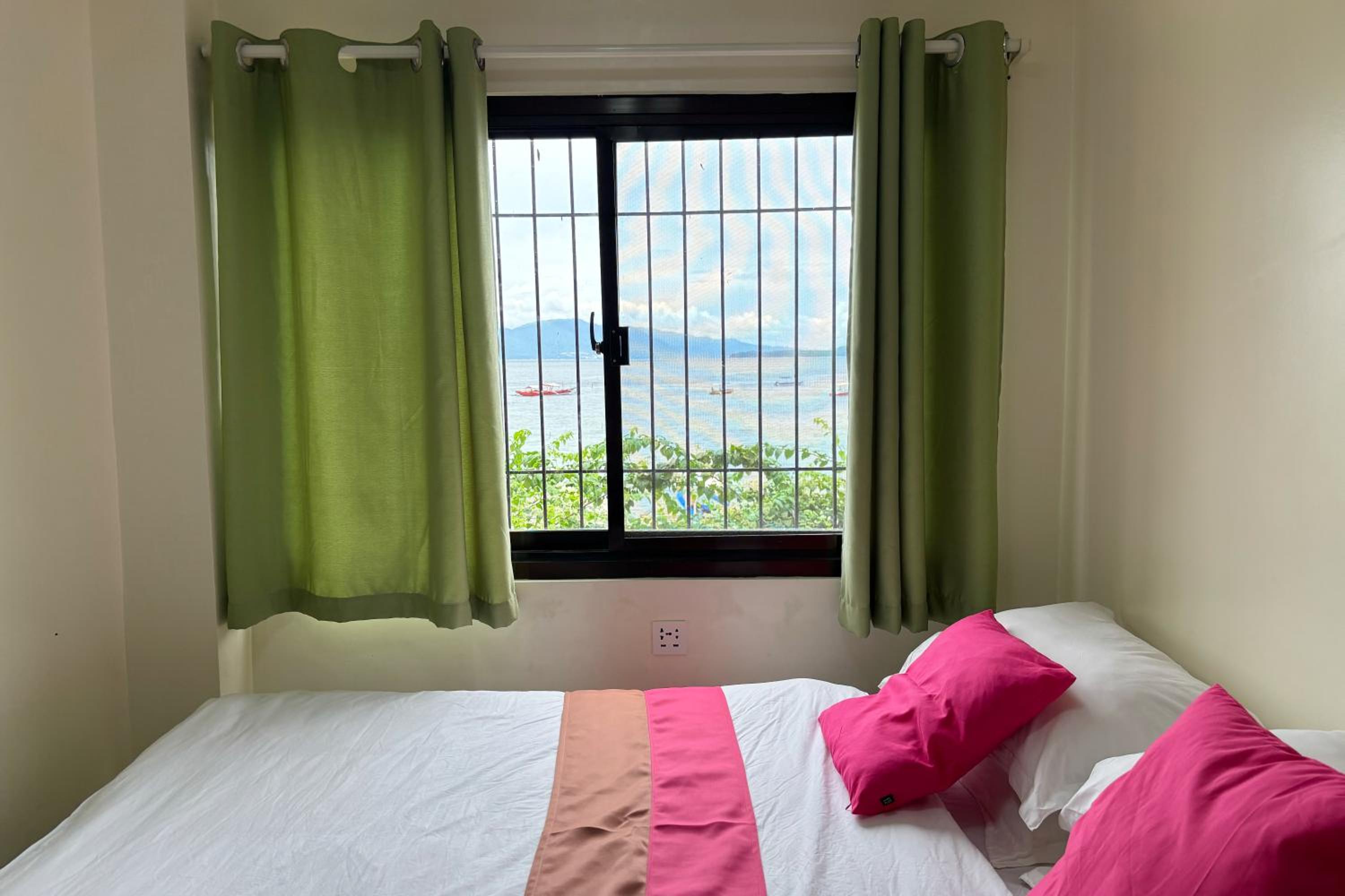Pink Ocean Diving Resort Sabang Puerto Galera, 波多格尼拉 - 9