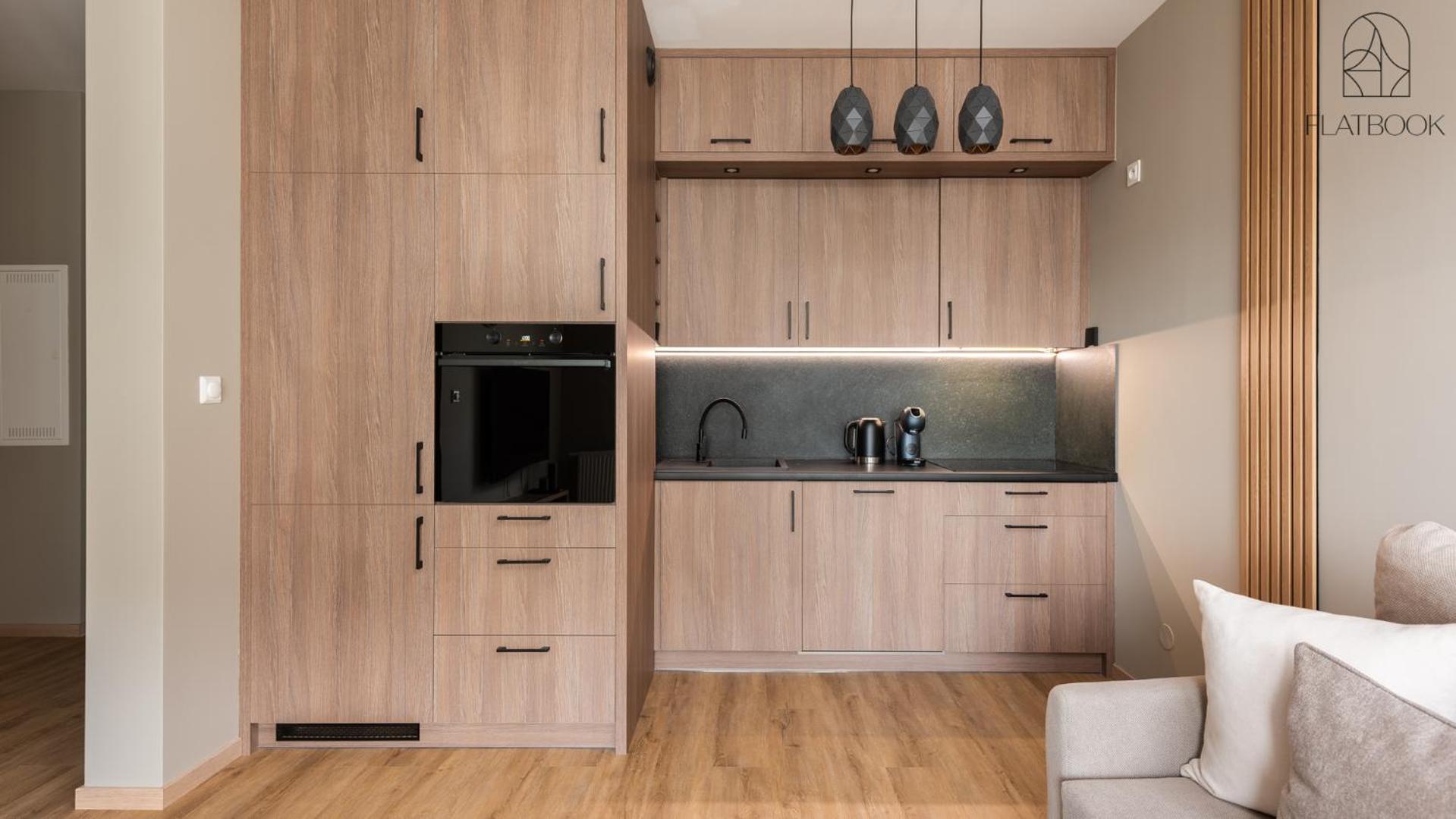 Flatbook - Seaside Apartments Nowa Letnica with a Rooftop Viewing Terrace & Gym