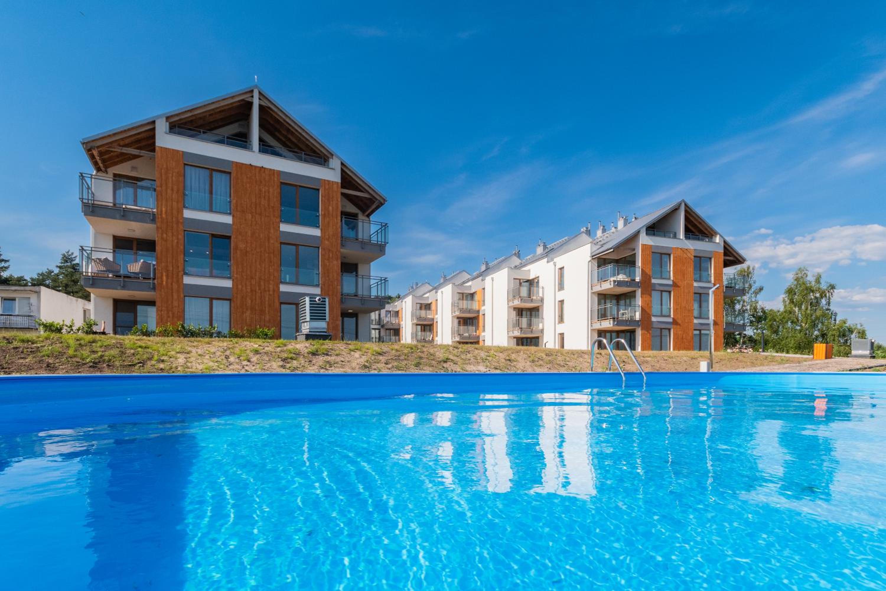 Apartamenty - Krynica Morska Enklawa I