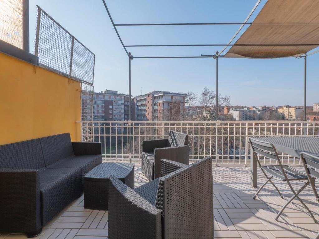 Dimore Meneghine - De Angeli Penthouse