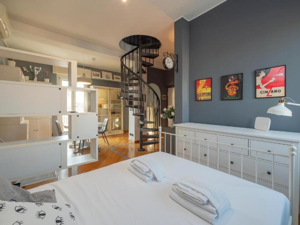 Dimore Meneghine - De Angeli Penthouse