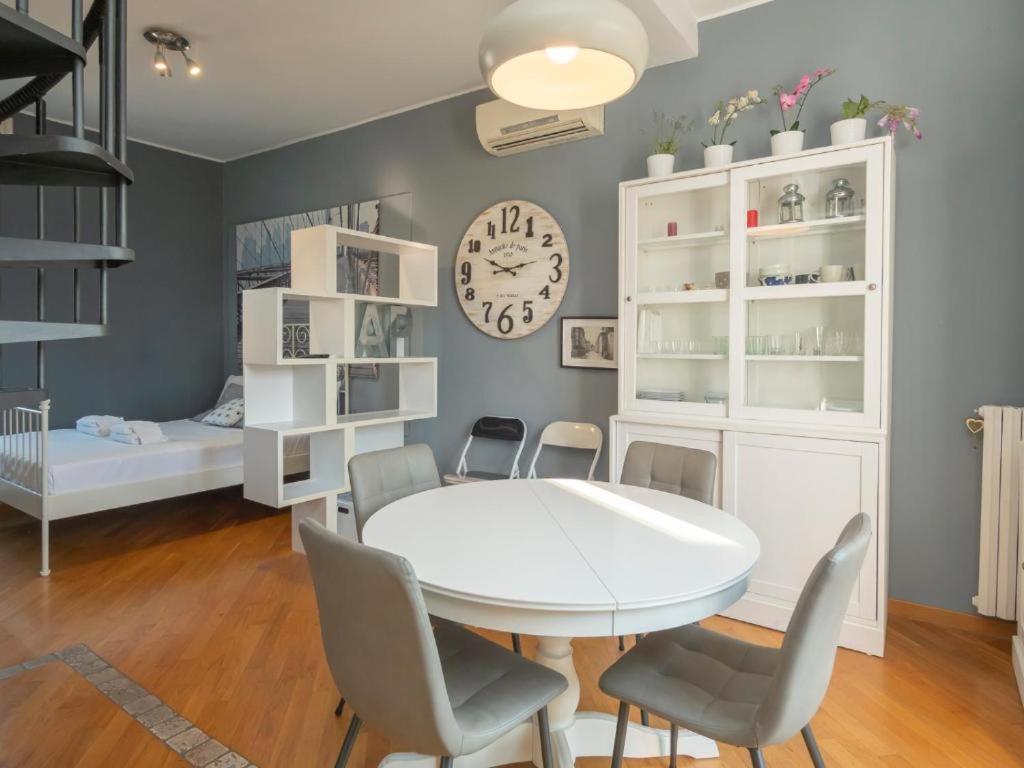 Dimore Meneghine - De Angeli Penthouse