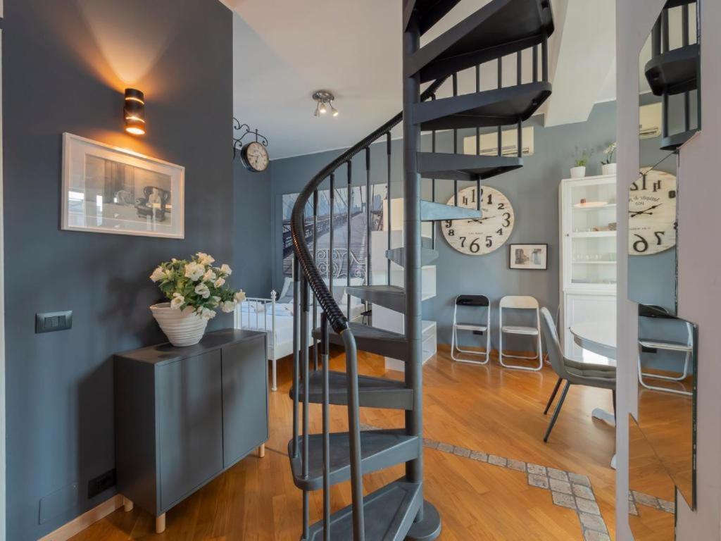 Dimore Meneghine - De Angeli Penthouse