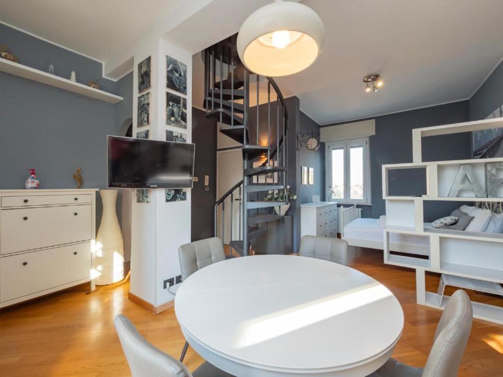 Dimore Meneghine - De Angeli Penthouse