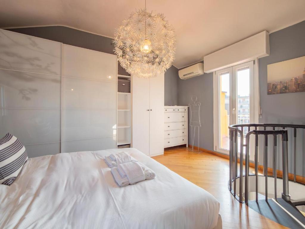 Dimore Meneghine - De Angeli Penthouse