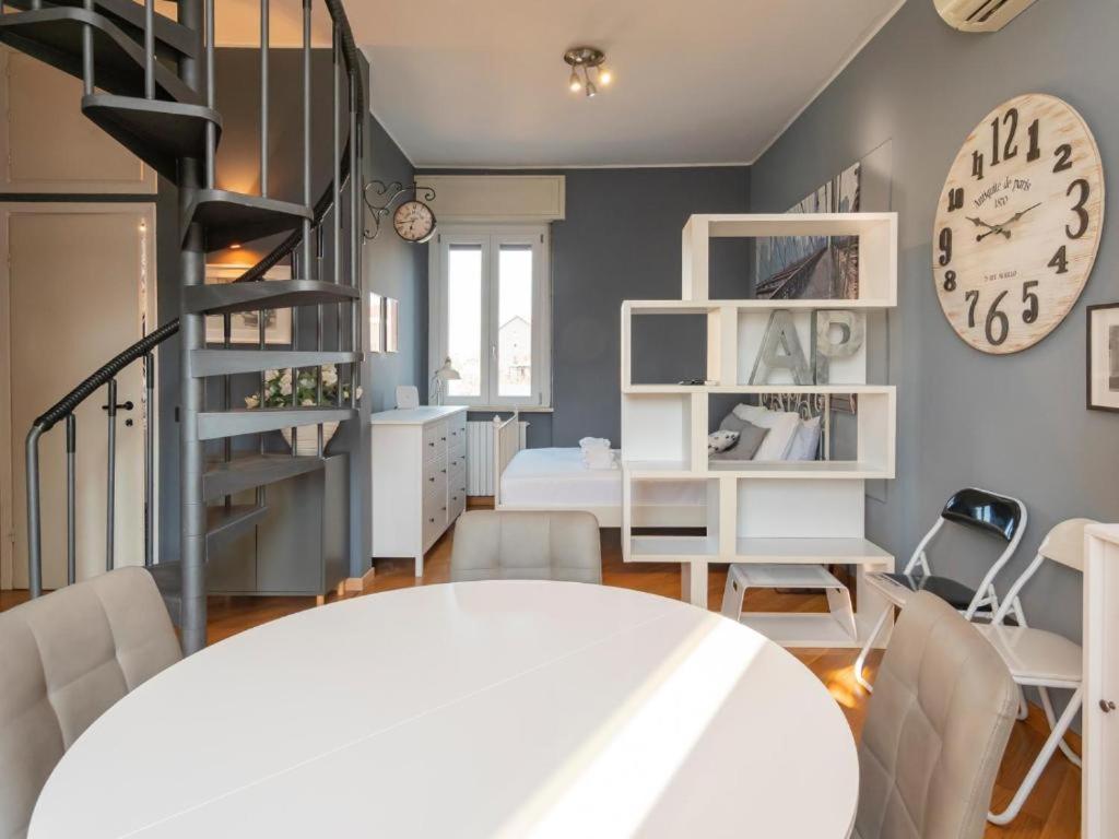 Dimore Meneghine - De Angeli Penthouse