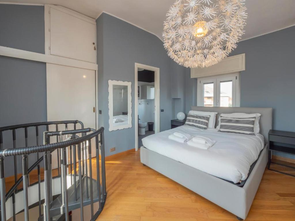 Dimore Meneghine - De Angeli Penthouse