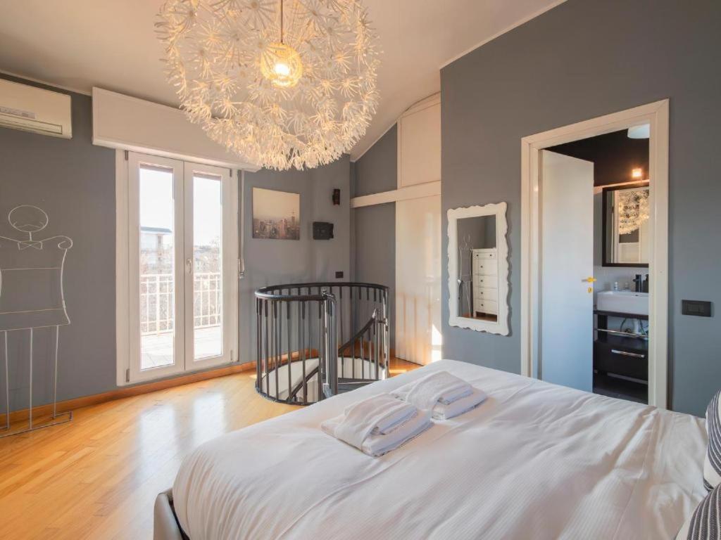 Dimore Meneghine - De Angeli Penthouse