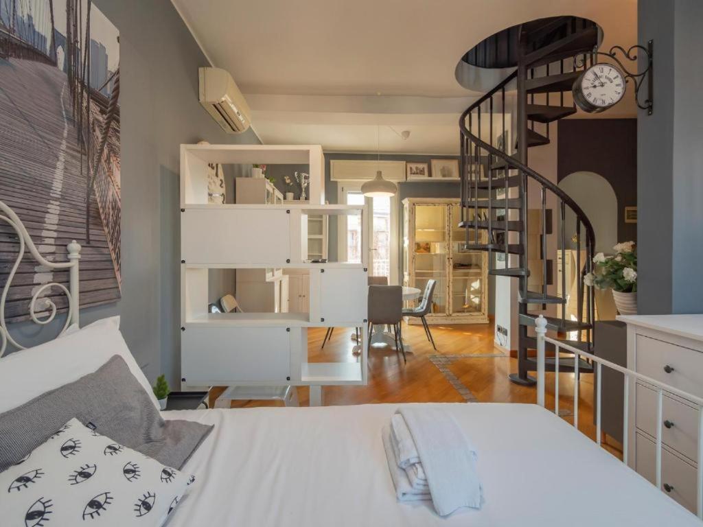 Dimore Meneghine - De Angeli Penthouse