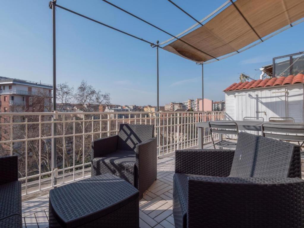 Dimore Meneghine - De Angeli Penthouse