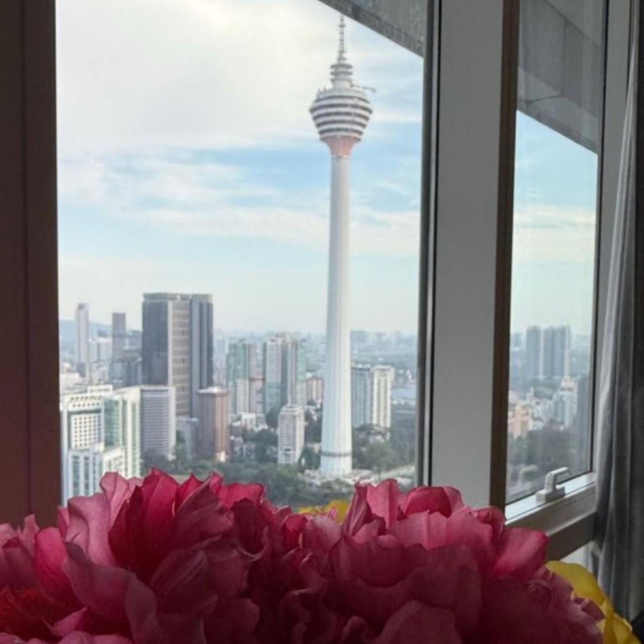 The Platinum kuala lumpur By MAJU