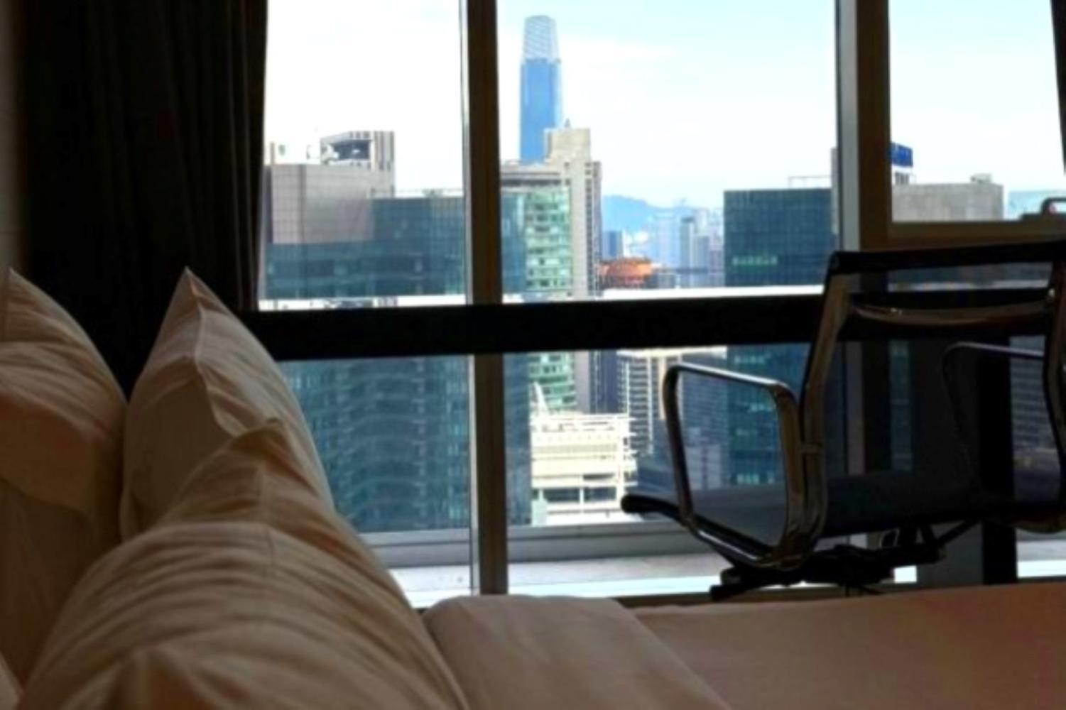 The Platinum kuala lumpur By MAJU