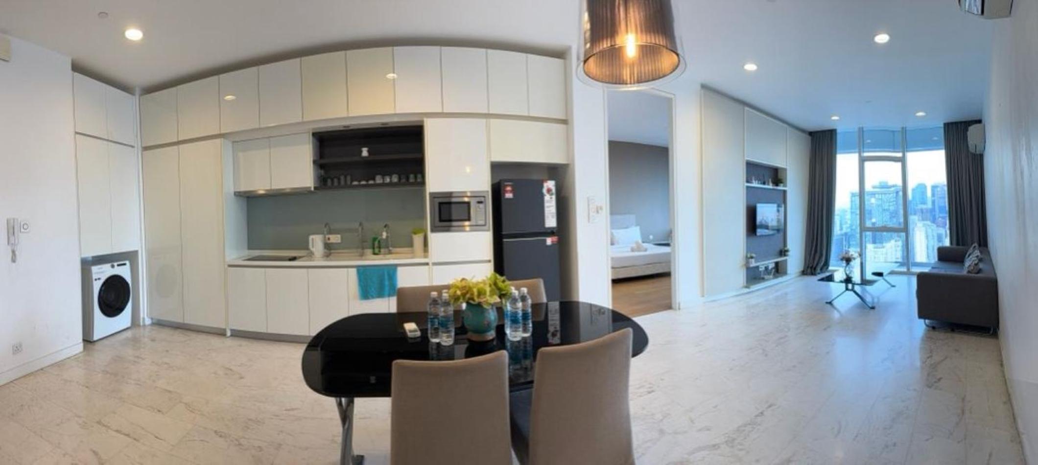 The Platinum kuala lumpur By MAJU