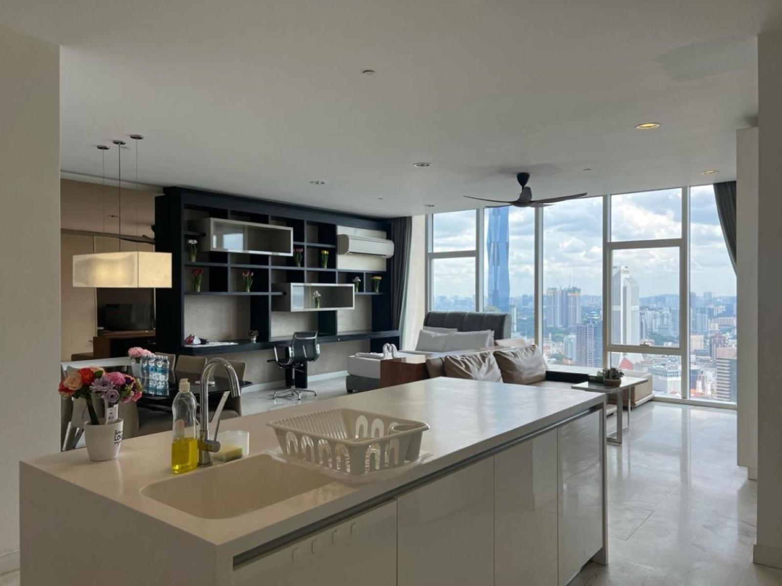 The Platinum kuala lumpur By MAJU