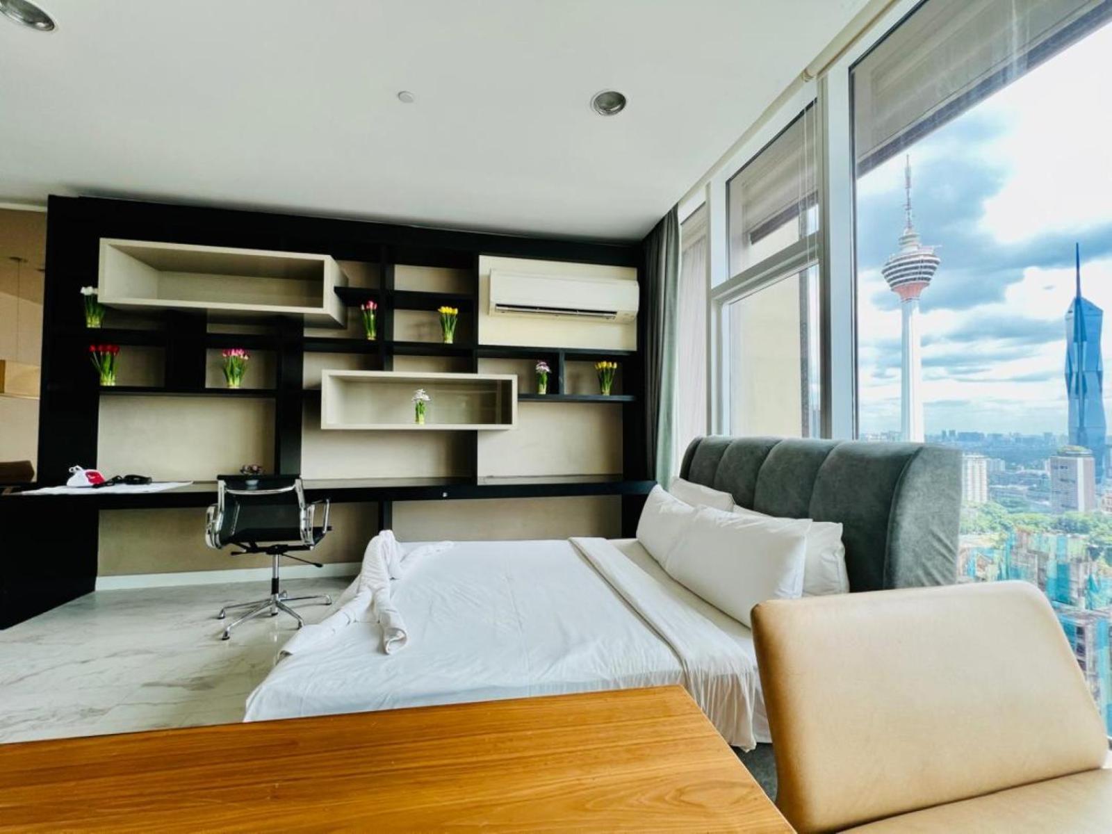 The Platinum kuala lumpur By MAJU