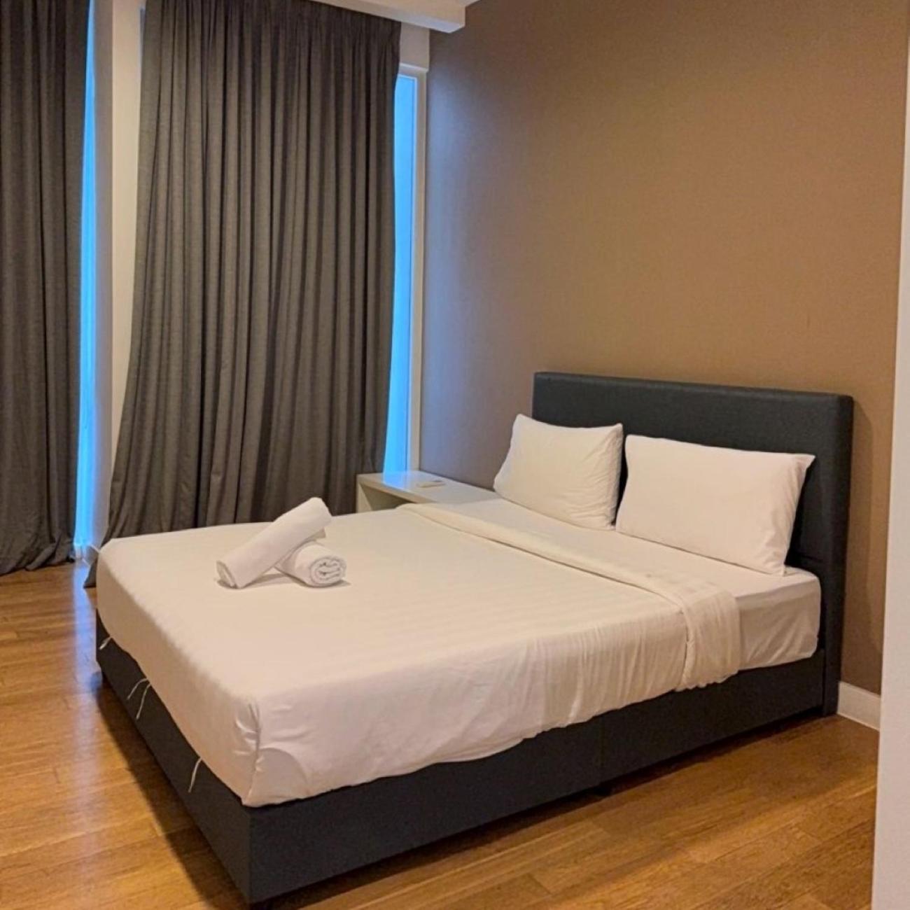 The Platinum kuala lumpur By MAJU