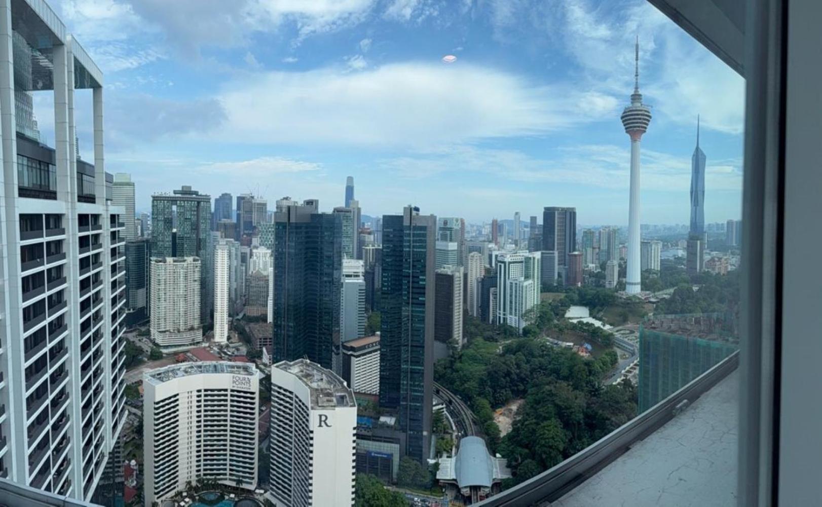 The Platinum kuala lumpur By MAJU