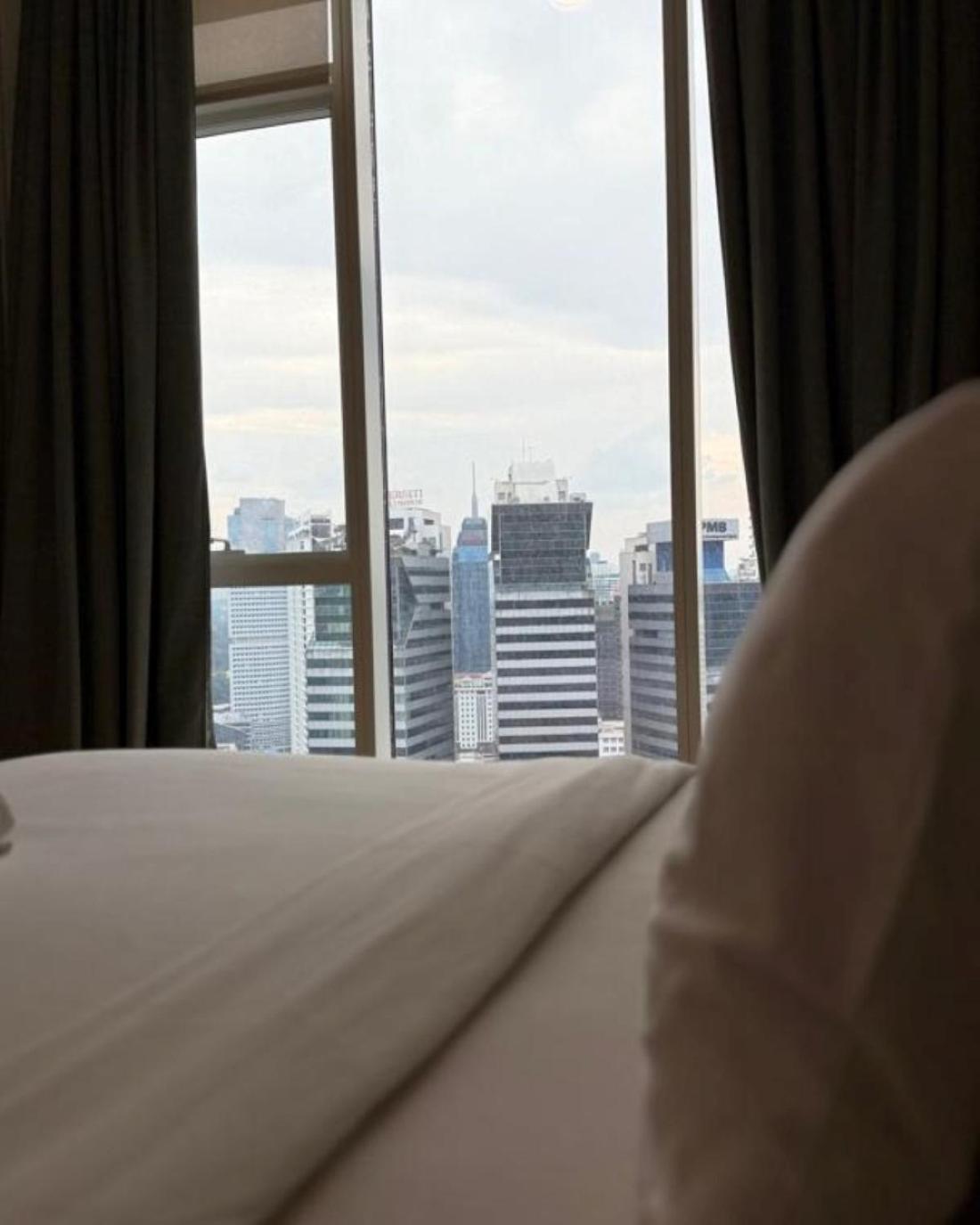 The Platinum kuala lumpur By MAJU