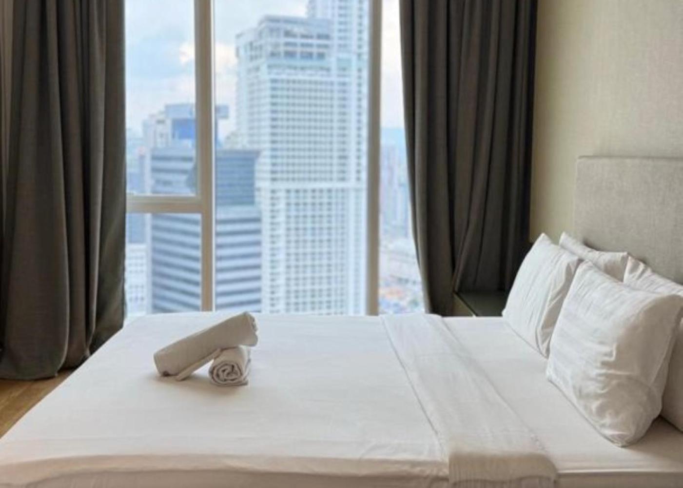 The Platinum kuala lumpur By MAJU