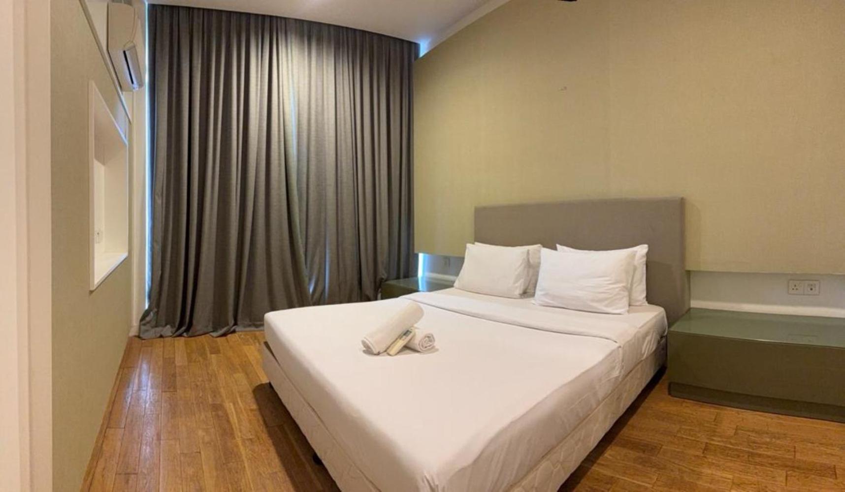 The Platinum kuala lumpur By MAJU