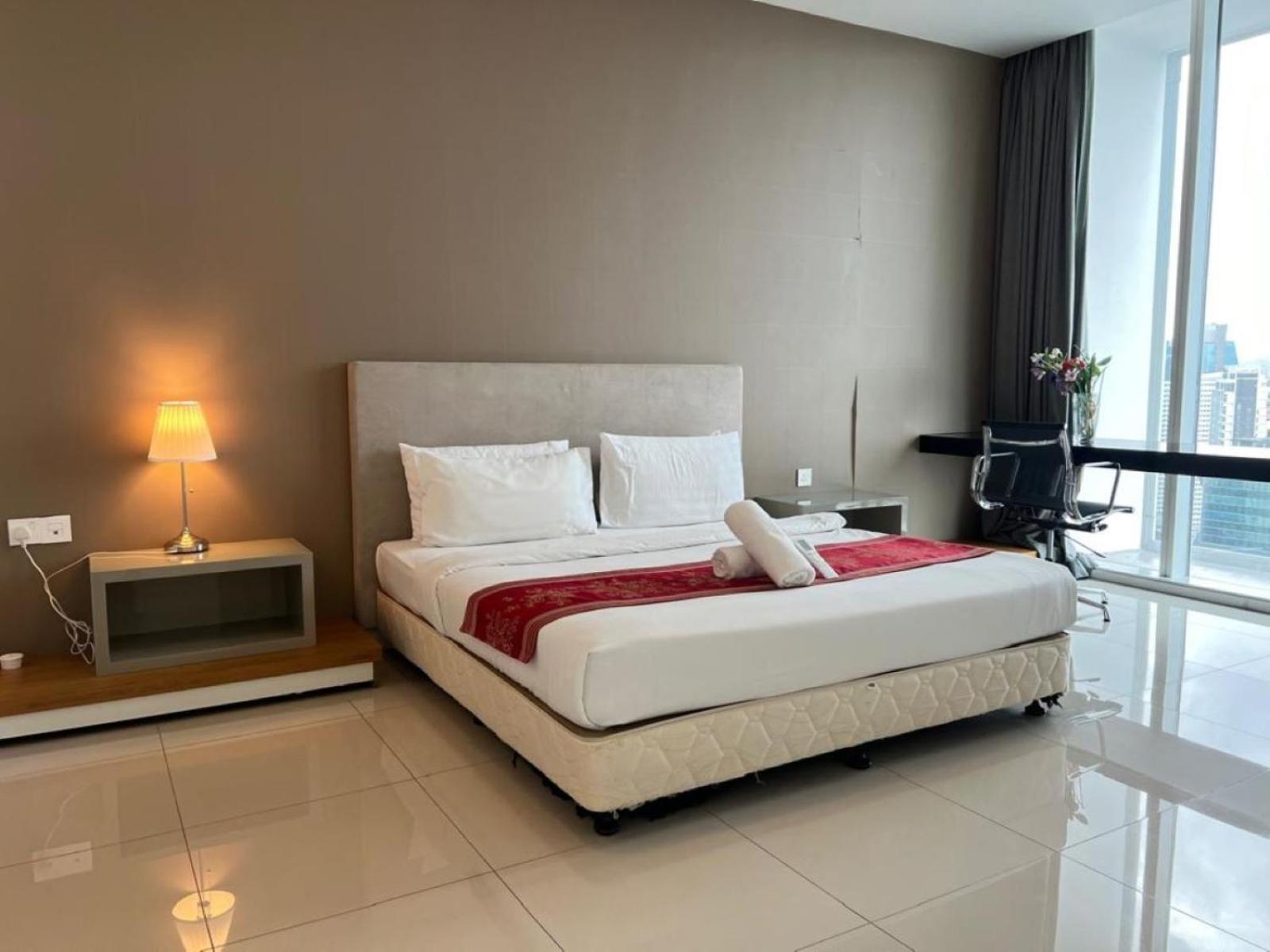 The Platinum kuala lumpur By MAJU