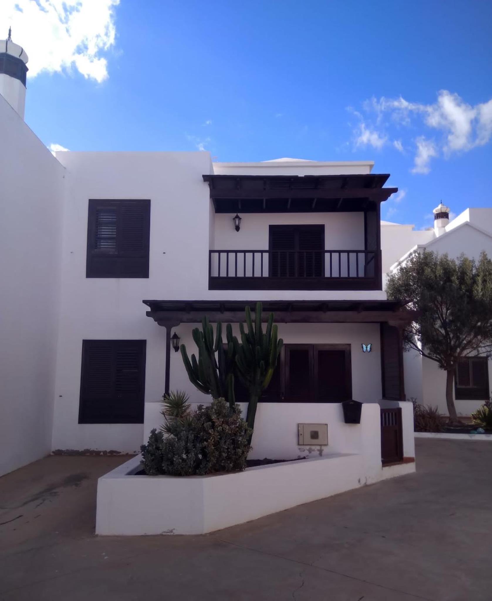 Aretina's Lanzarote Retreat