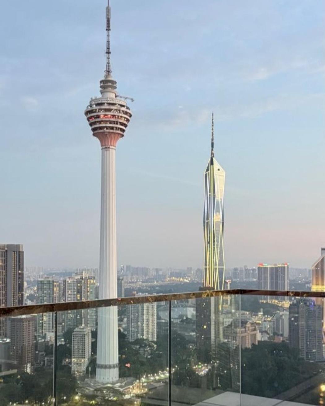 The Platinum kuala lumpur By MAJU