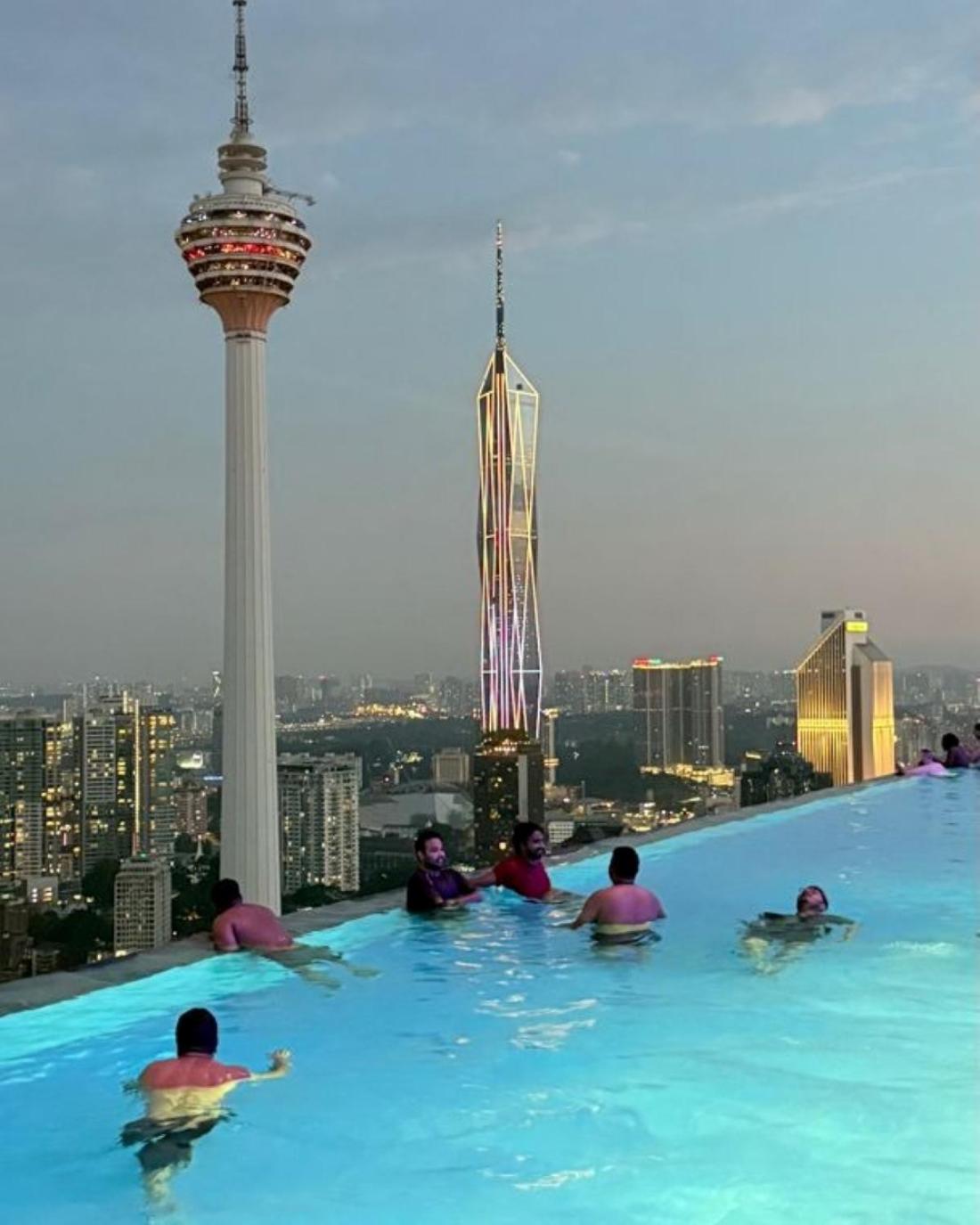 The Platinum kuala lumpur By MAJU