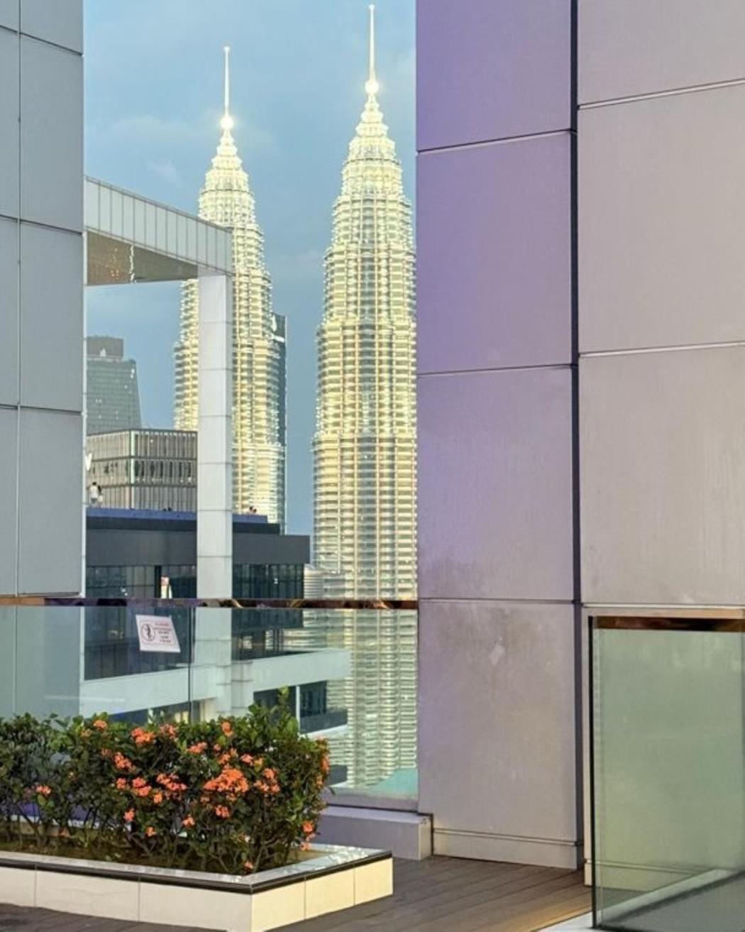 The Platinum kuala lumpur By MAJU