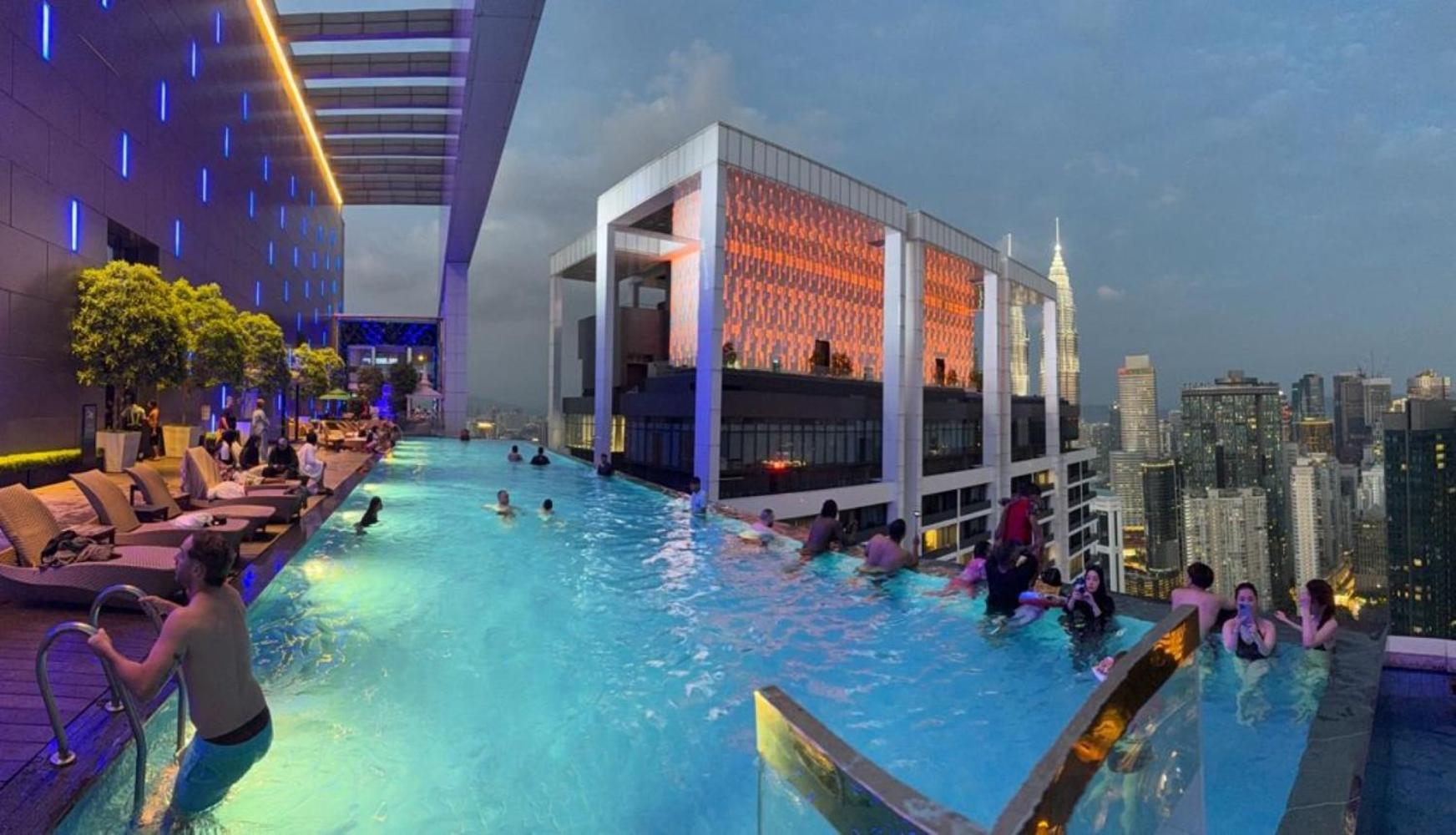 The Platinum kuala lumpur By MAJU