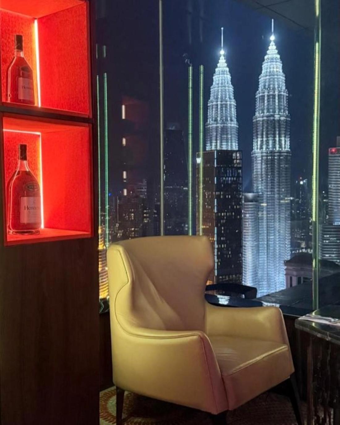 The Platinum kuala lumpur By MAJU