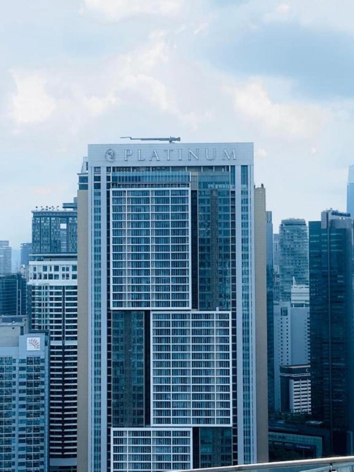 The Platinum kuala lumpur By MAJU