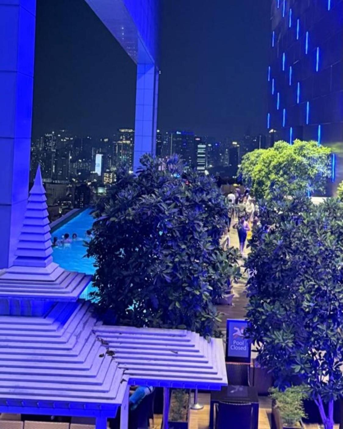 The Platinum kuala lumpur By MAJU