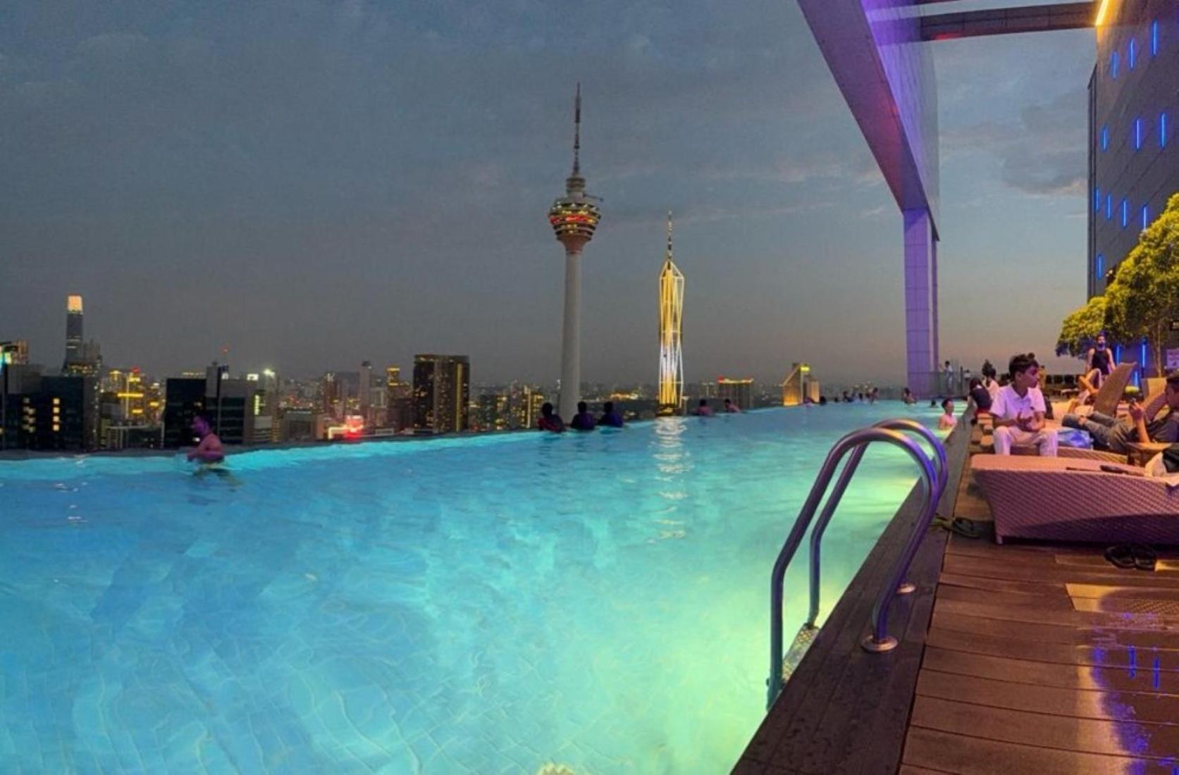 The Platinum kuala lumpur By MAJU