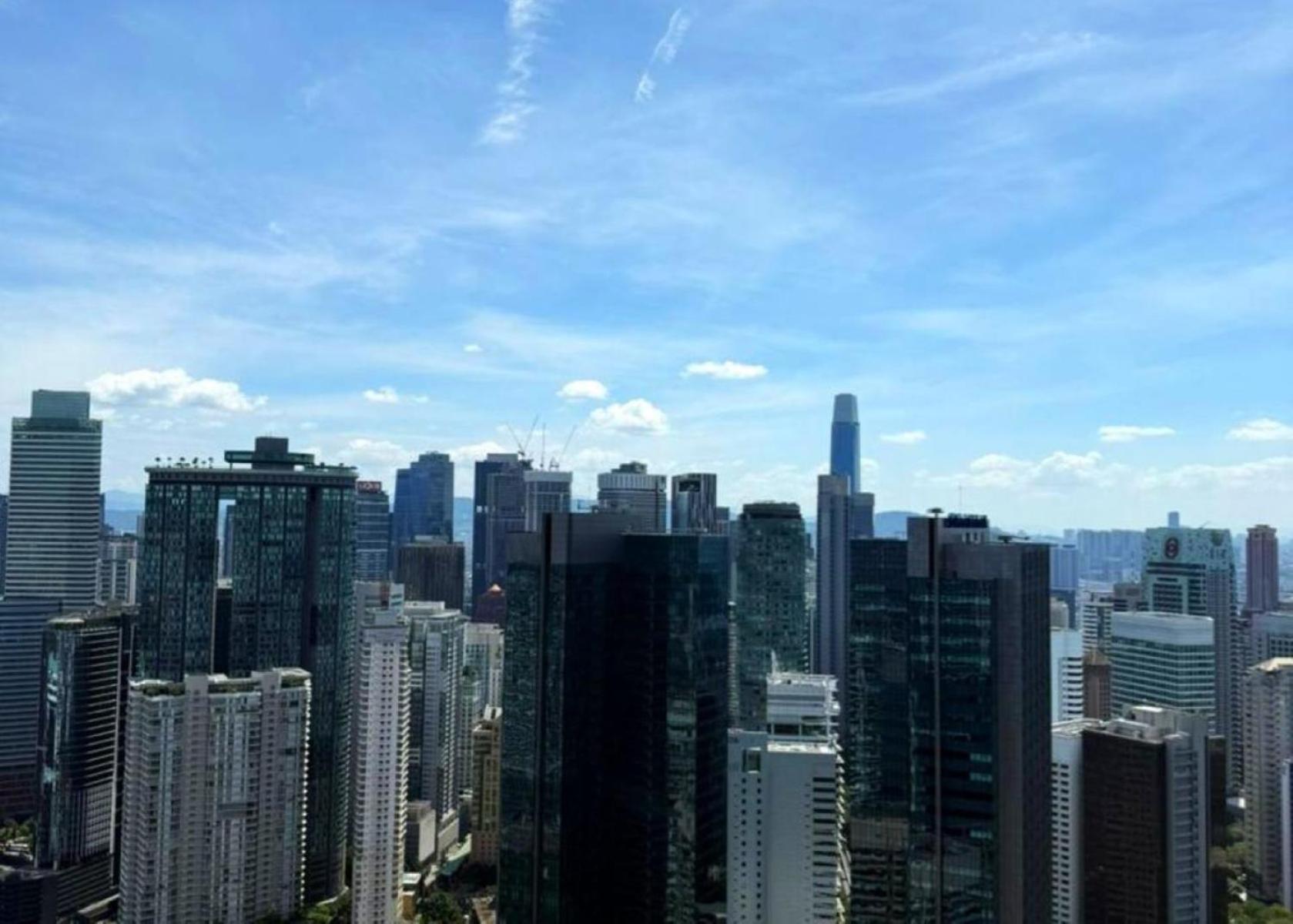 The Platinum kuala lumpur By MAJU