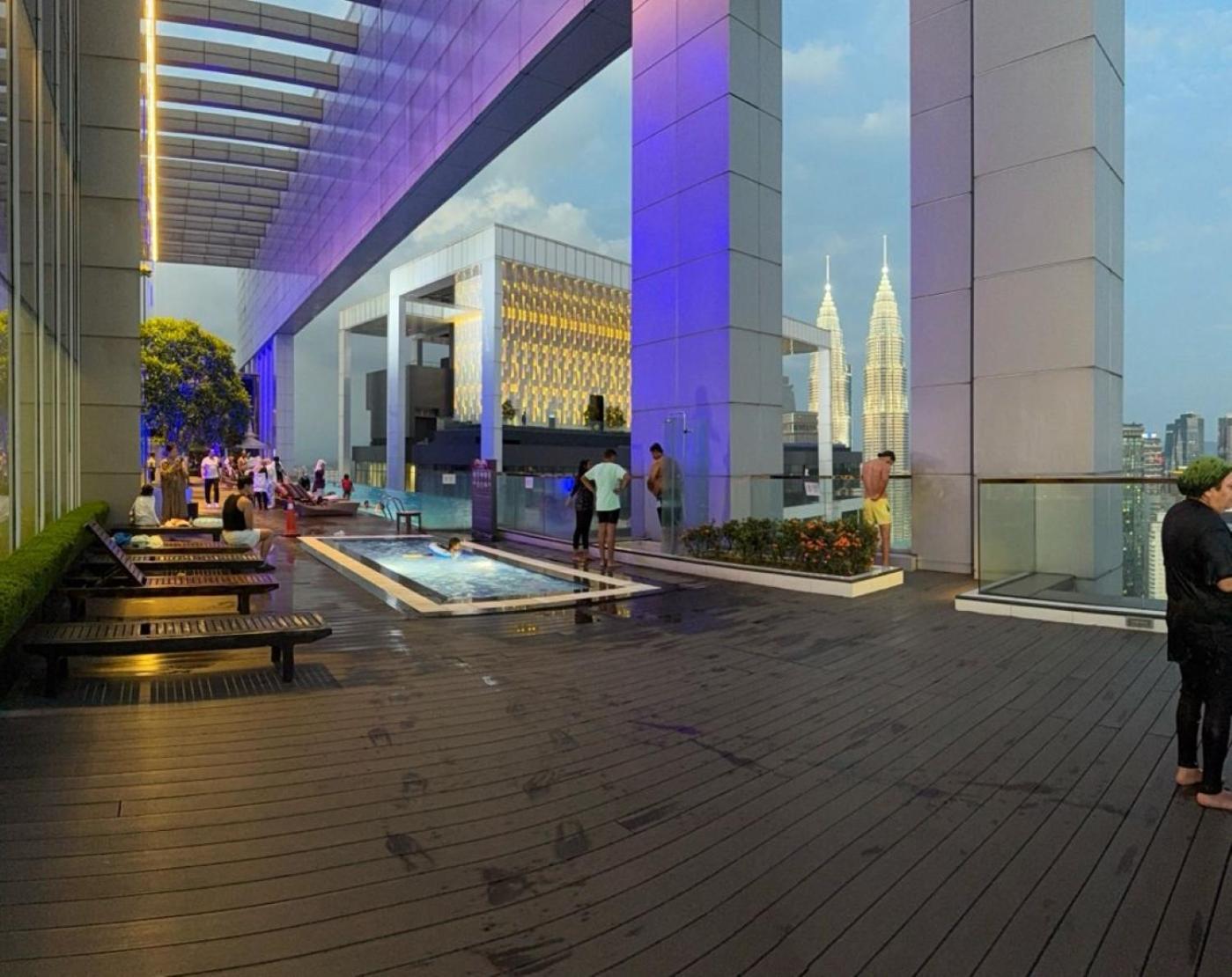 The Platinum kuala lumpur By MAJU