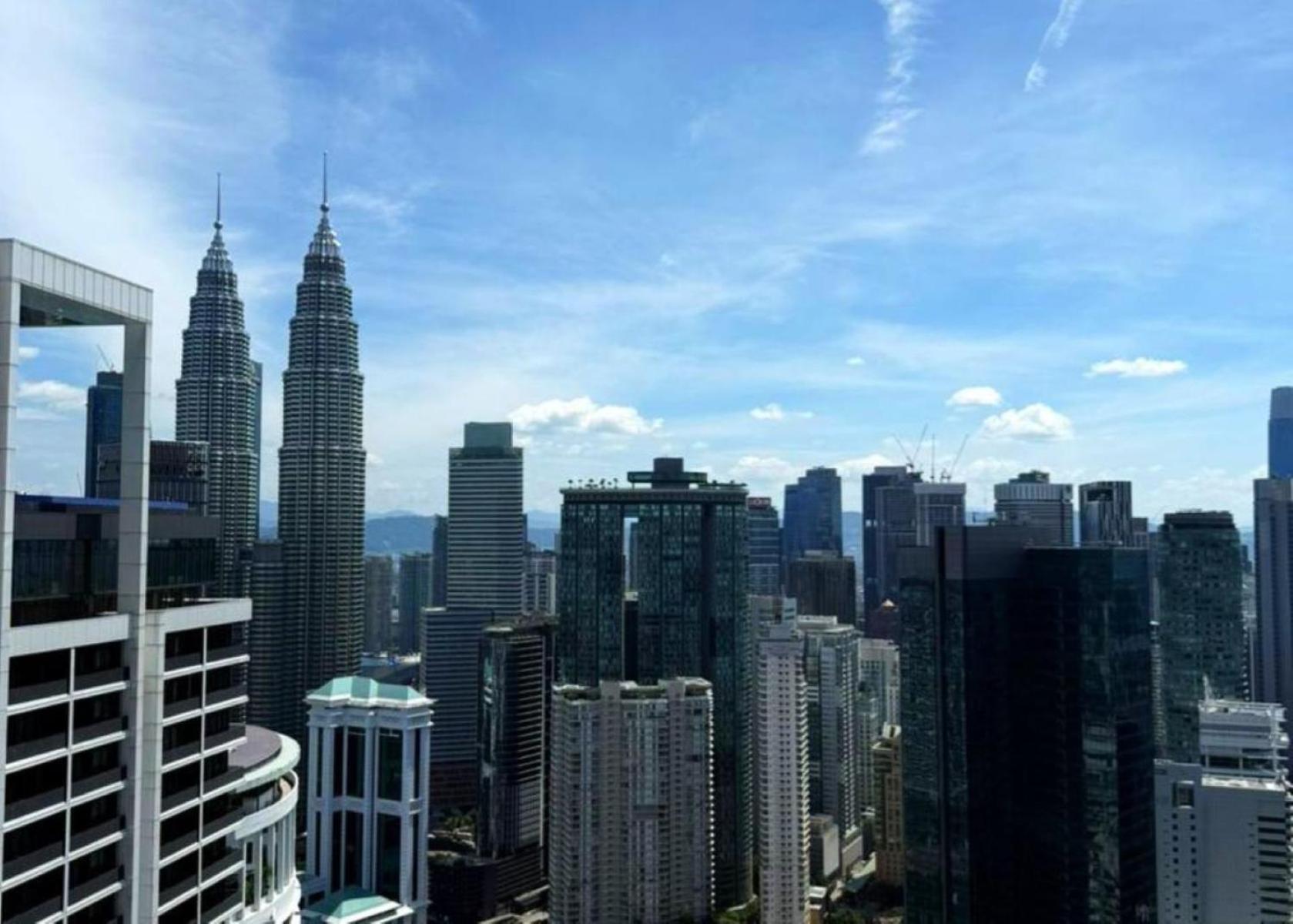 The Platinum kuala lumpur By MAJU
