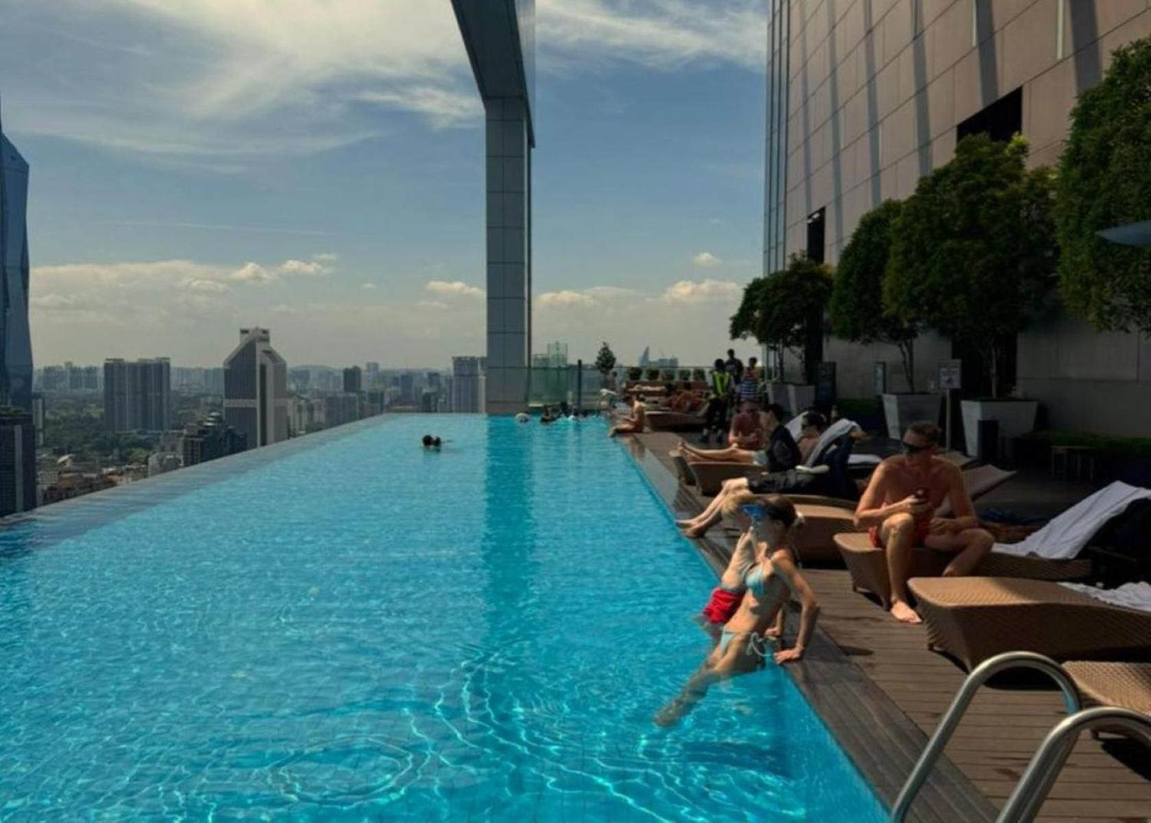 The Platinum kuala lumpur By MAJU