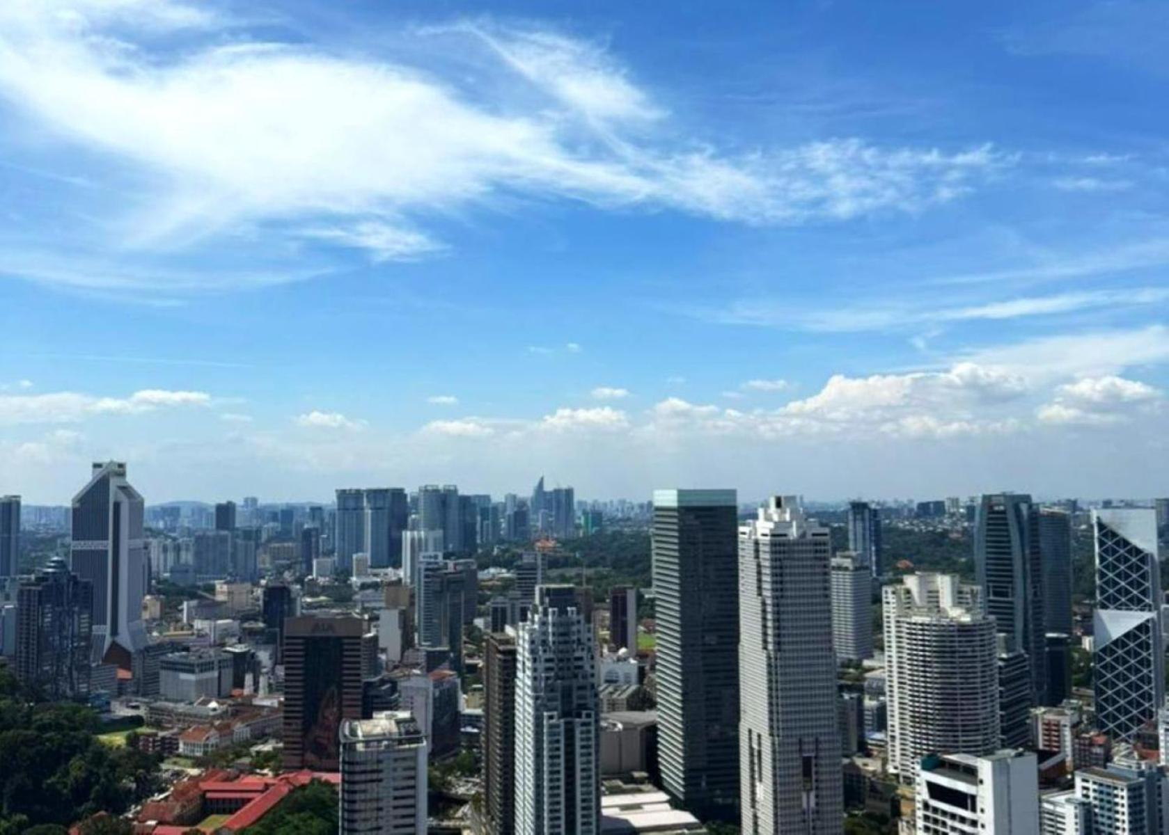 The Platinum kuala lumpur By MAJU