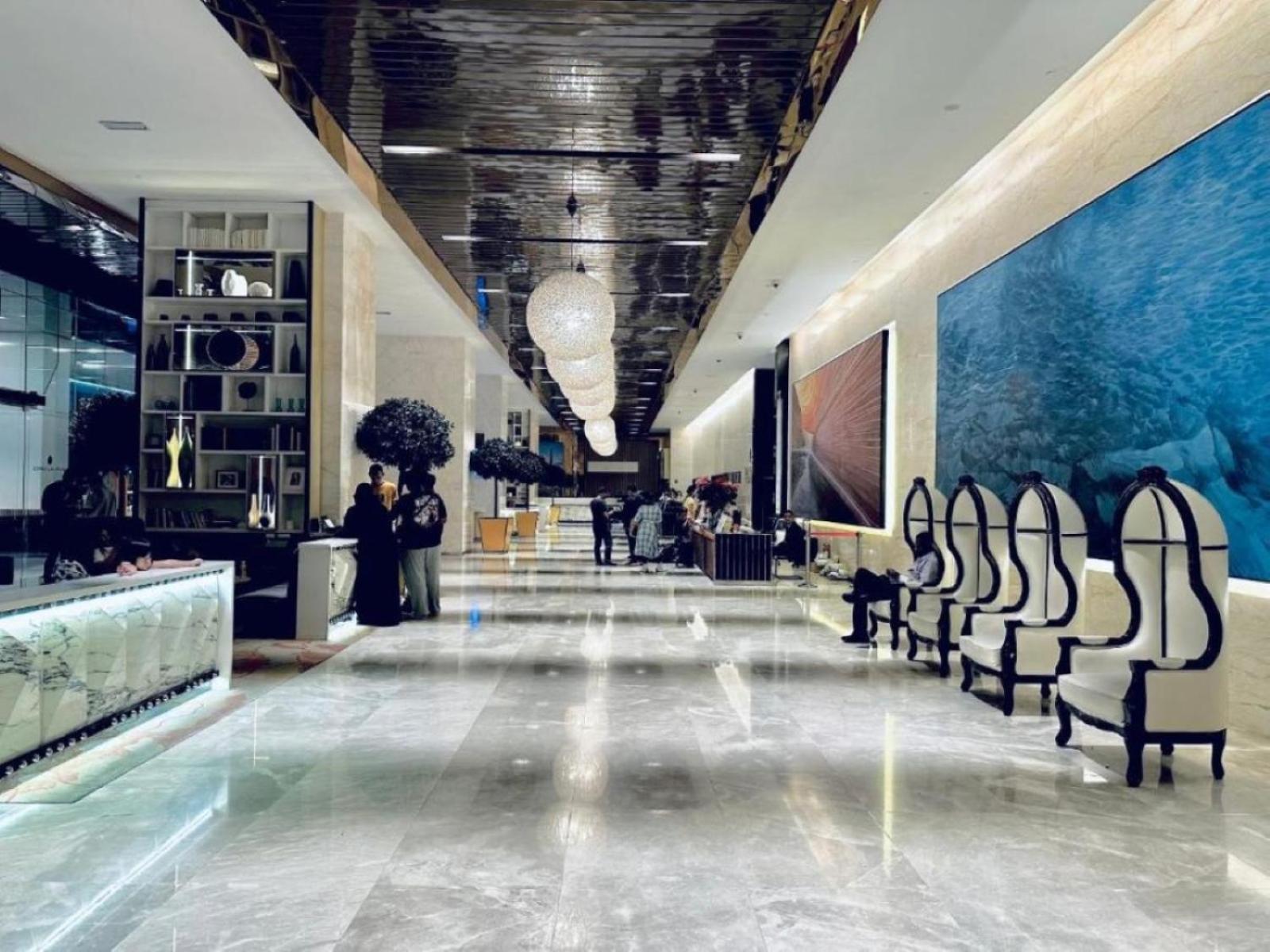 The Platinum kuala lumpur By MAJU
