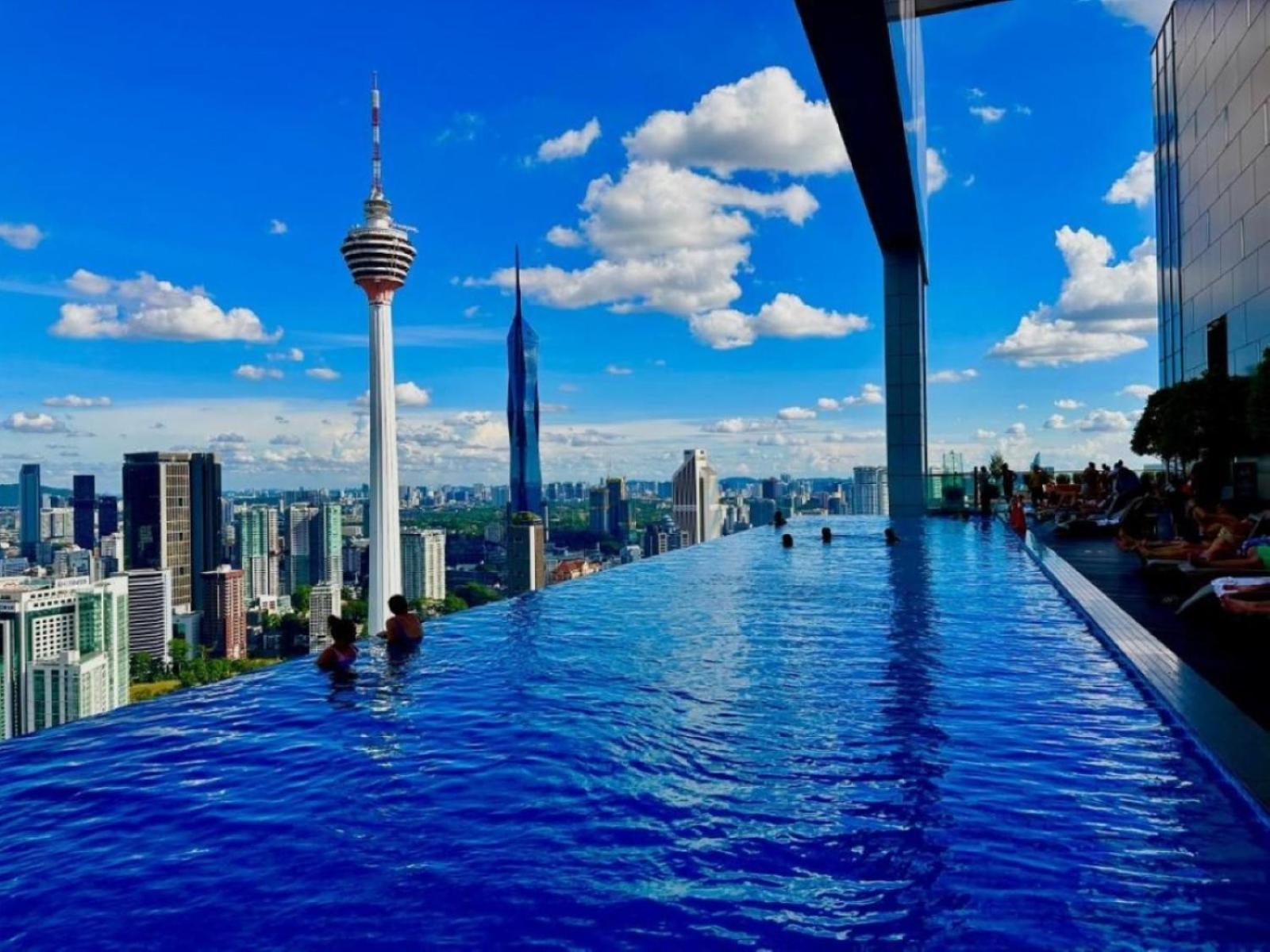 The Platinum kuala lumpur By MAJU