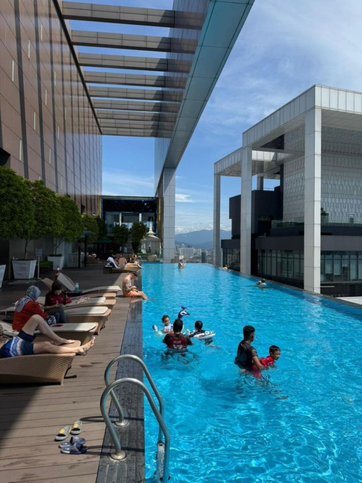 The Platinum kuala lumpur By MAJU