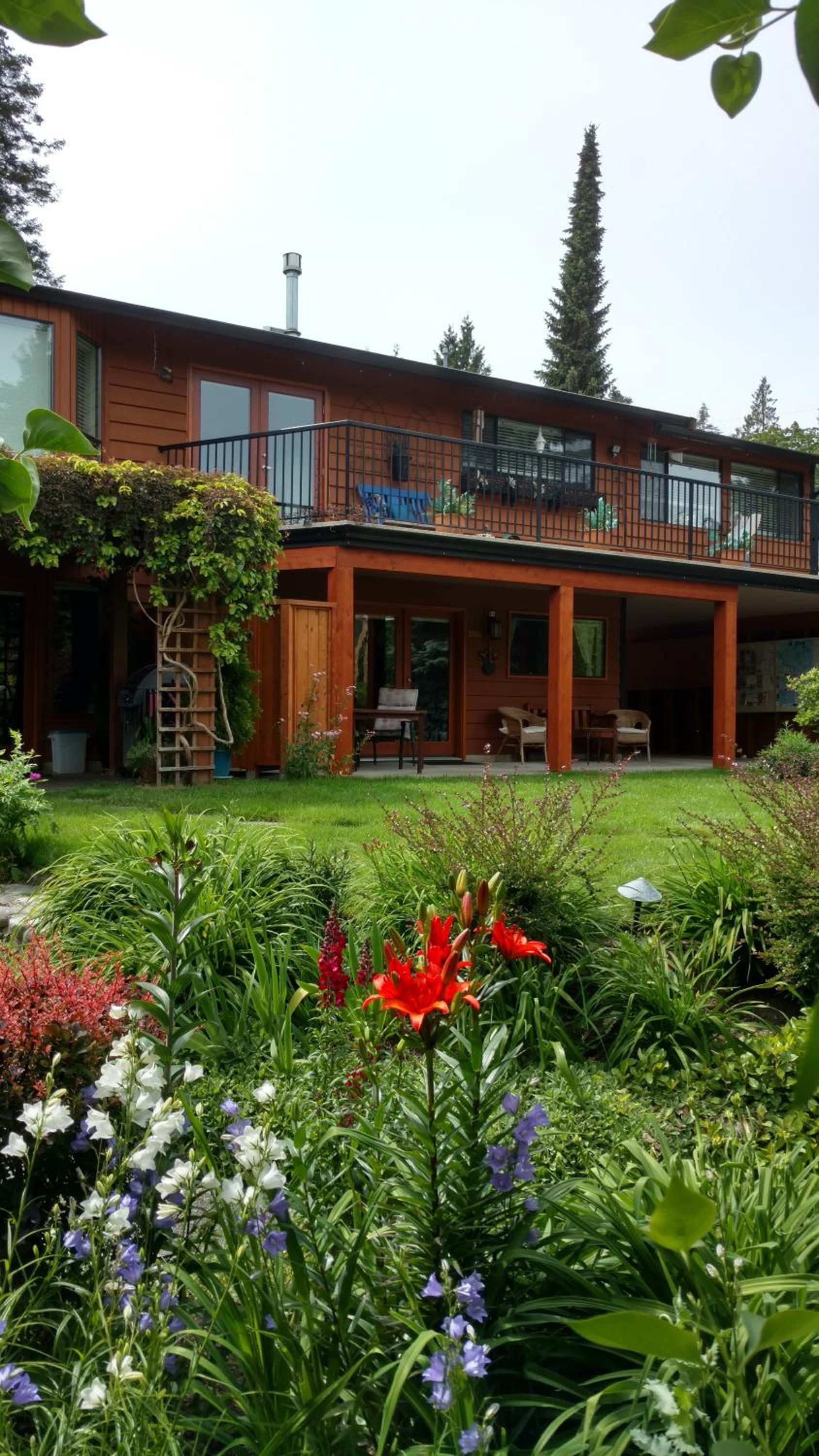 Nestledown B&B