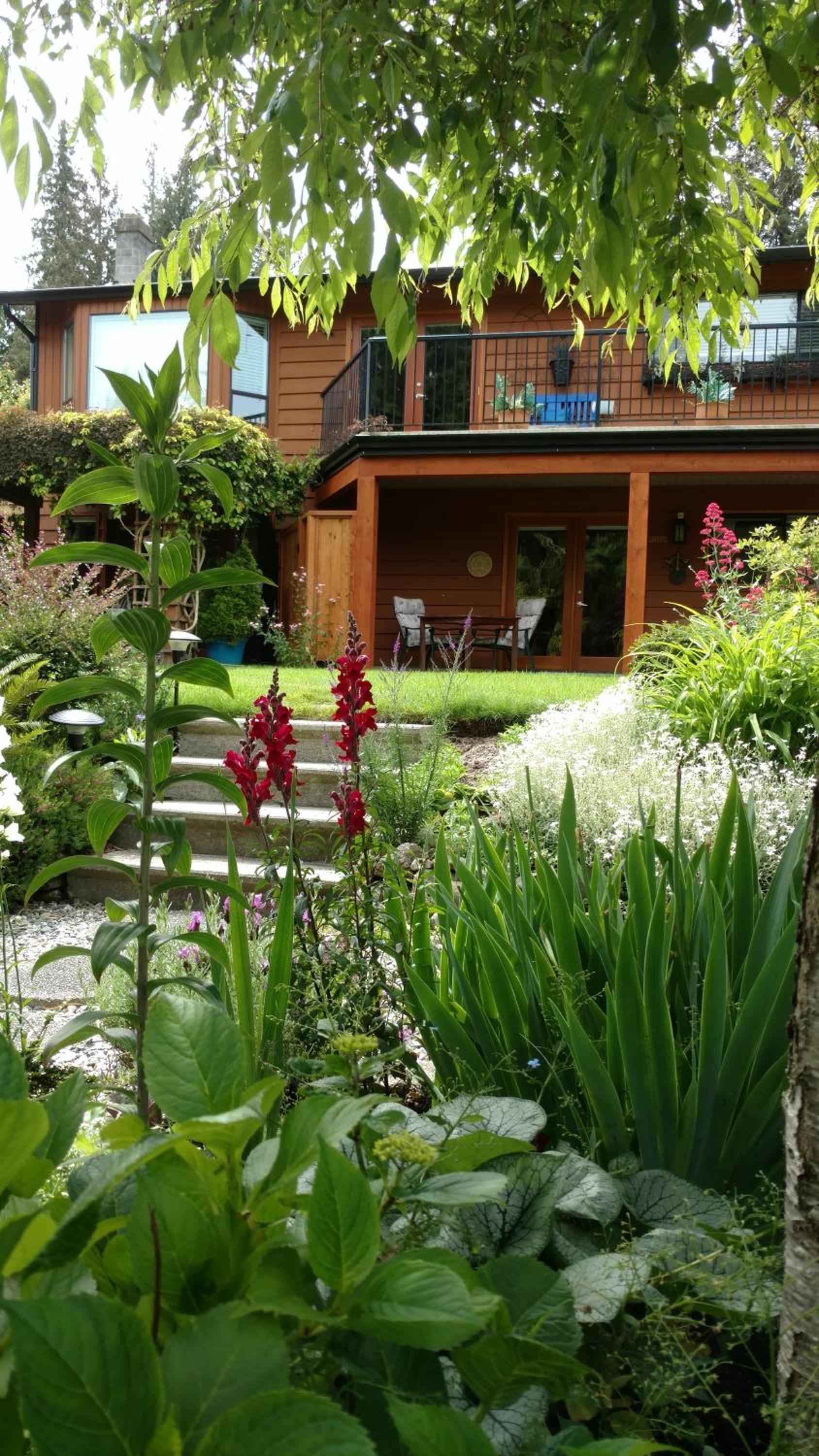 Nestledown B&B