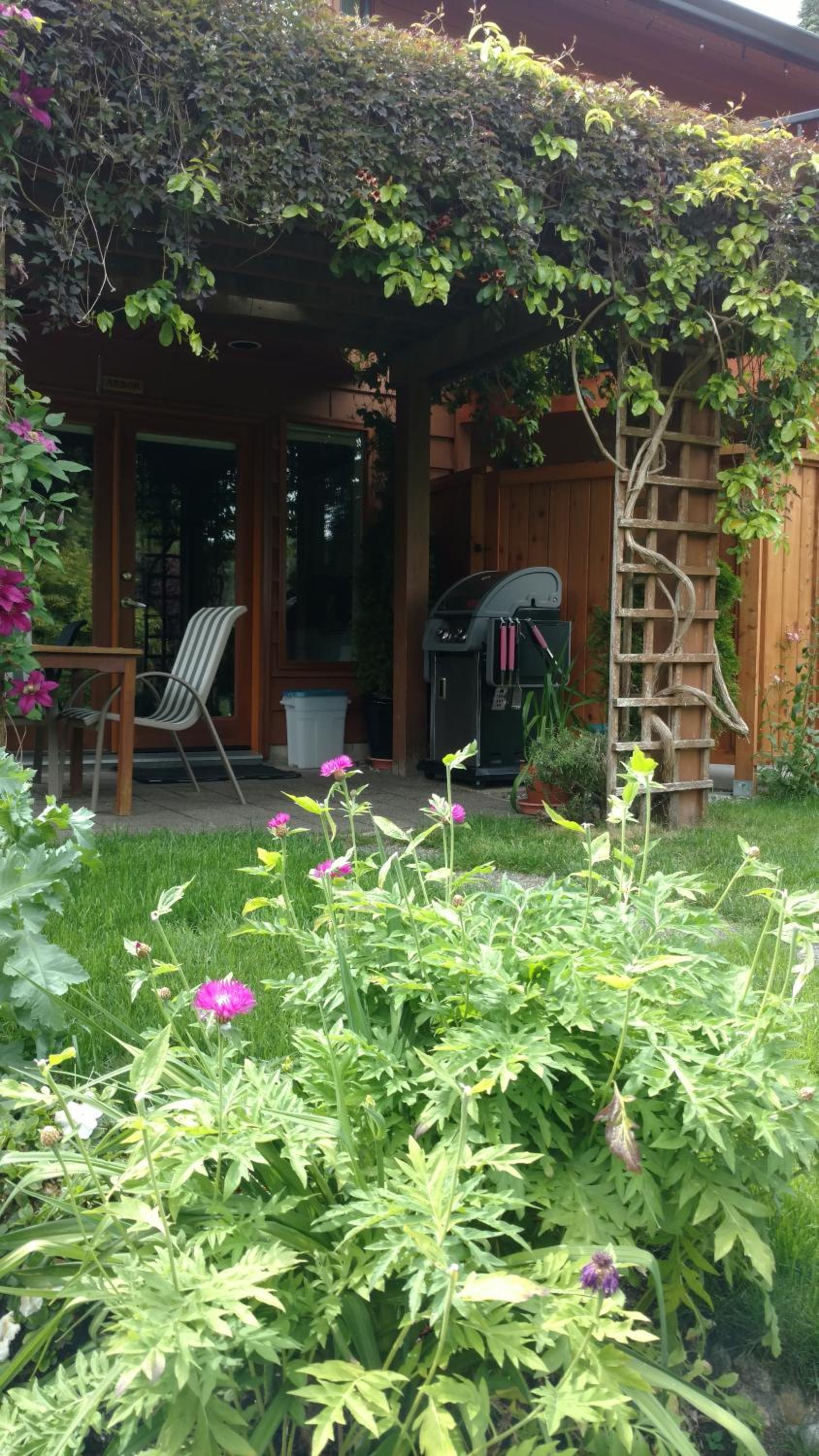 Nestledown B&B