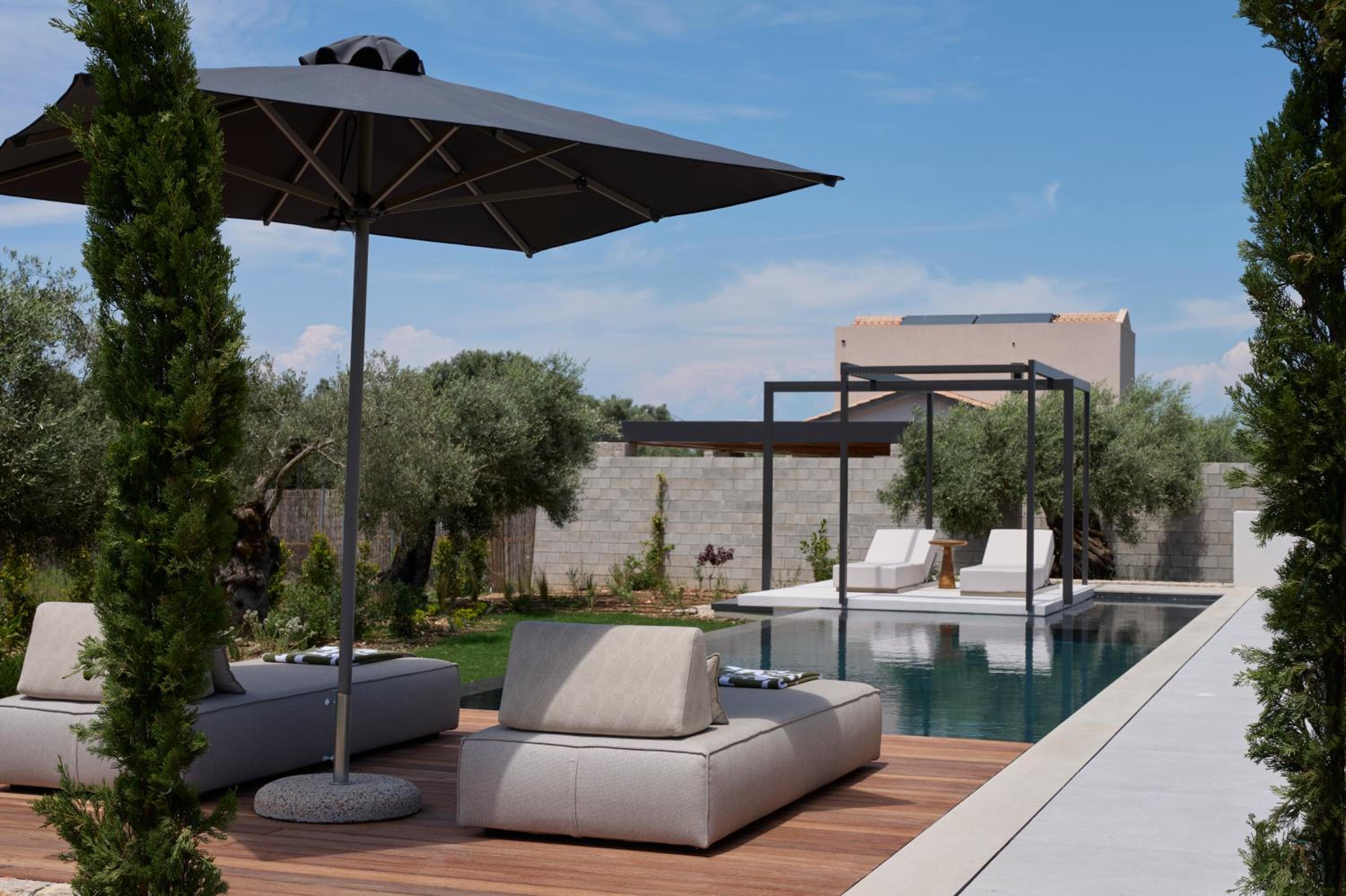 Noero Villas Lefkada