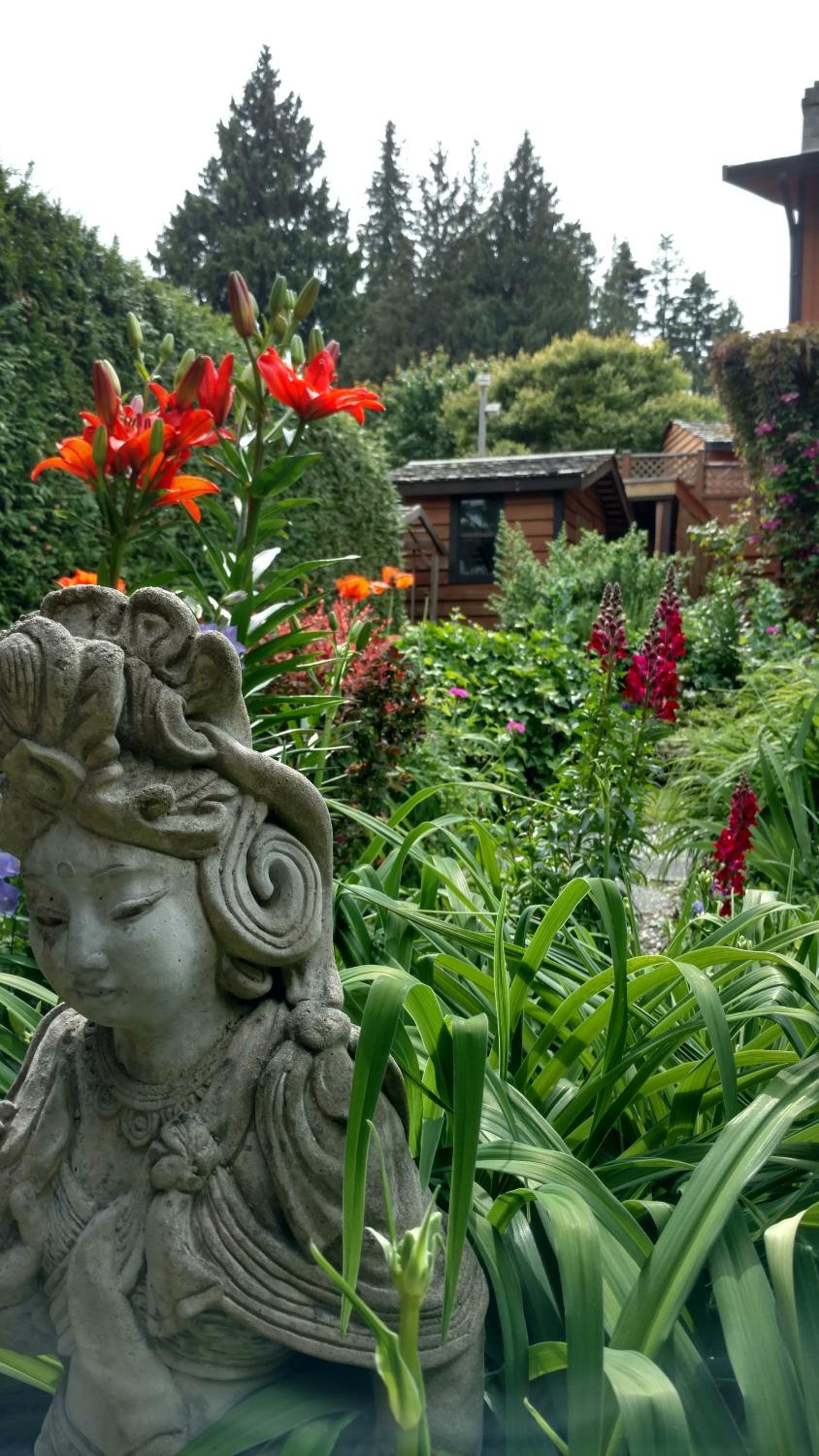 Nestledown B&B