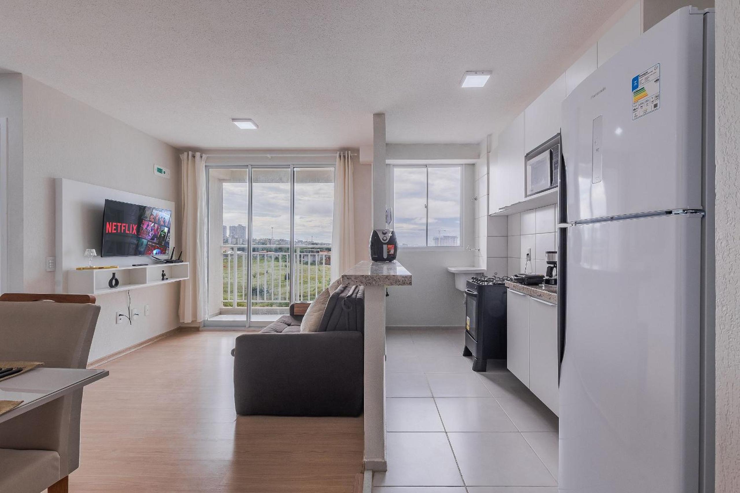 Mirante #606 - Space and comfort by Carpediem