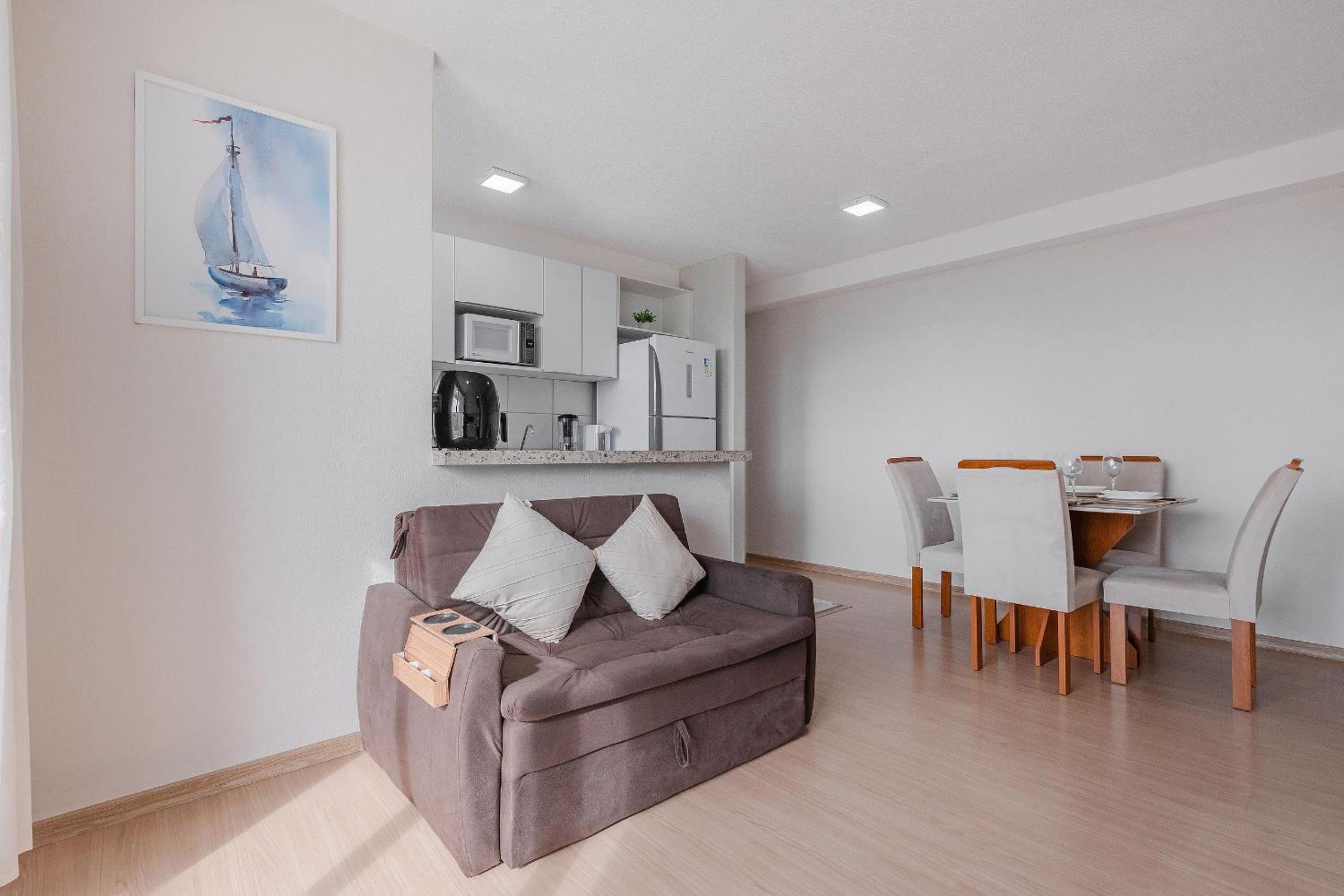 Mirante #606 - Space and comfort by Carpediem