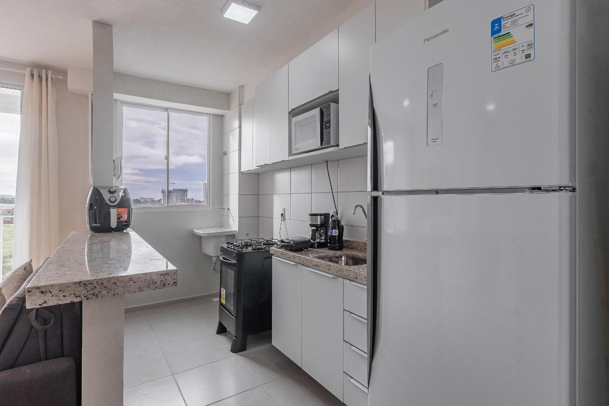 Mirante #606 - Space and comfort by Carpediem